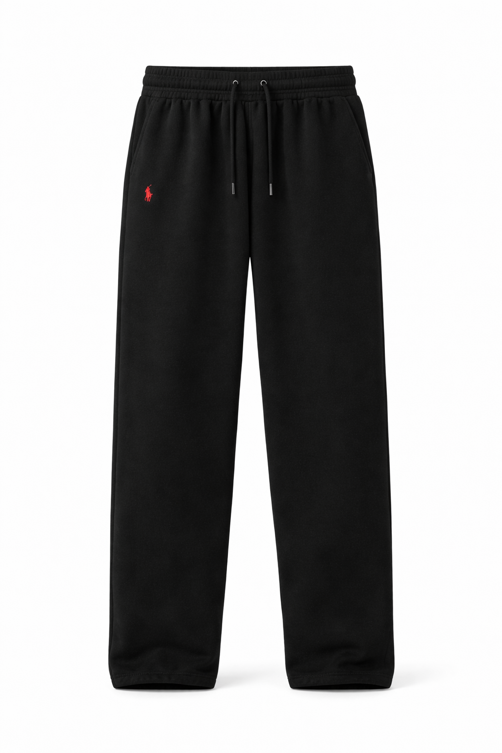 RALPHLAURENT BLACK TRACKSUIT SET