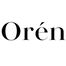Black 'Orén' text on a white background