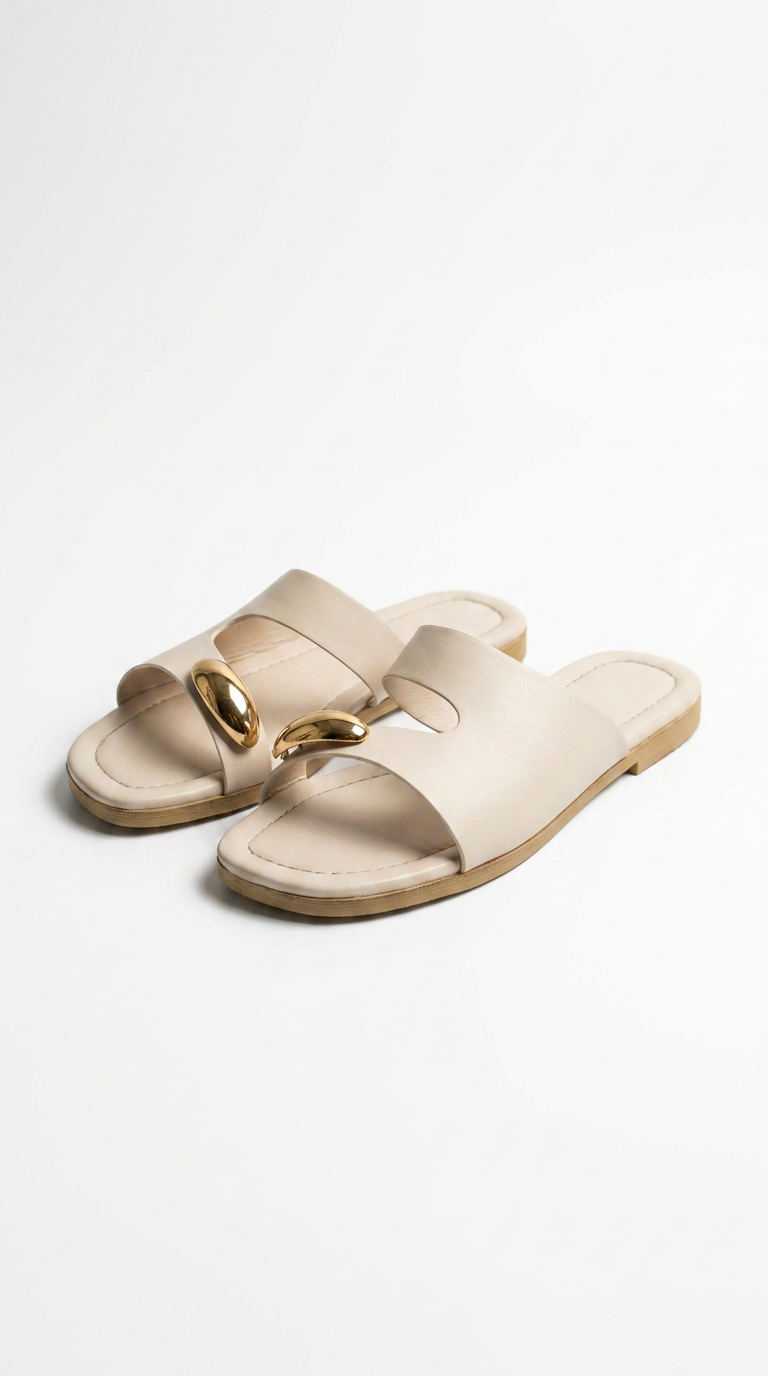 GOLDEN AURA SLIDES