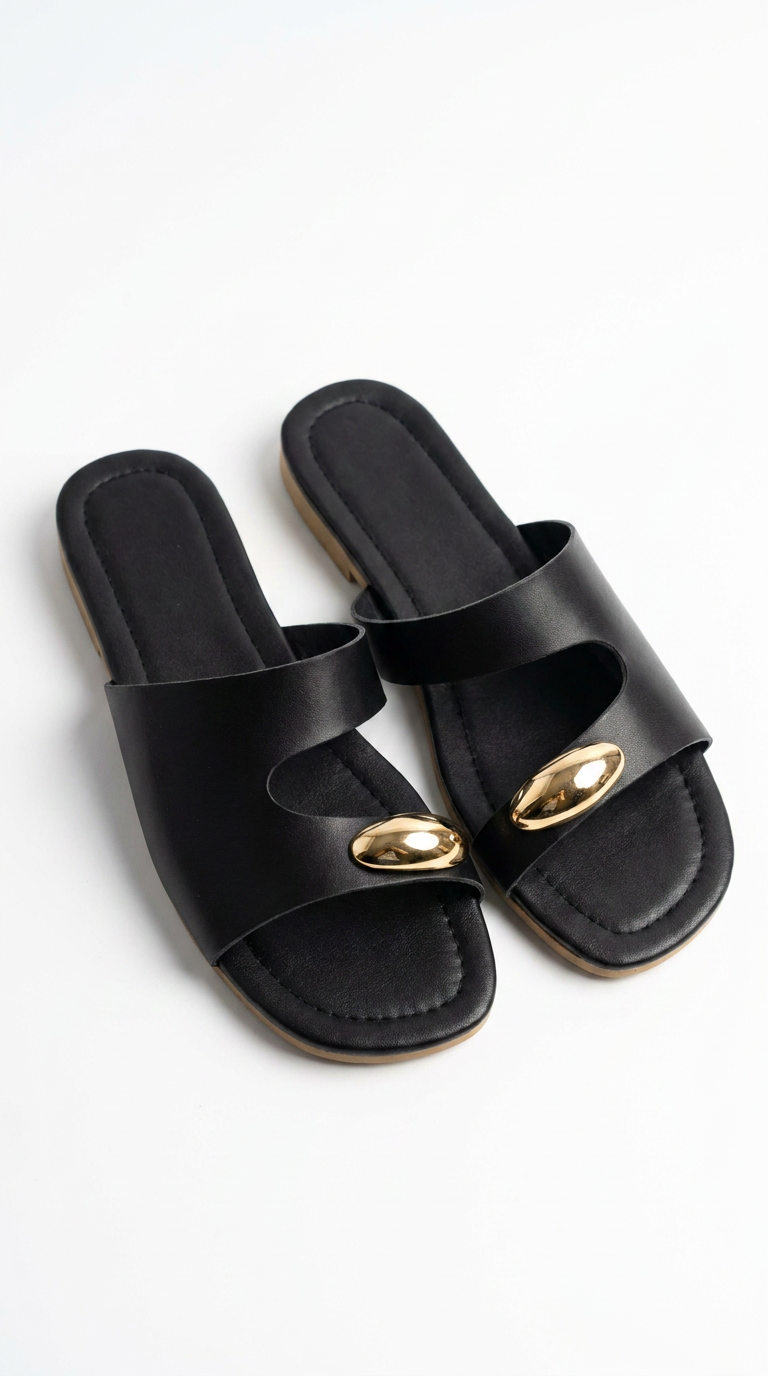GOLDEN AURA SLIDES