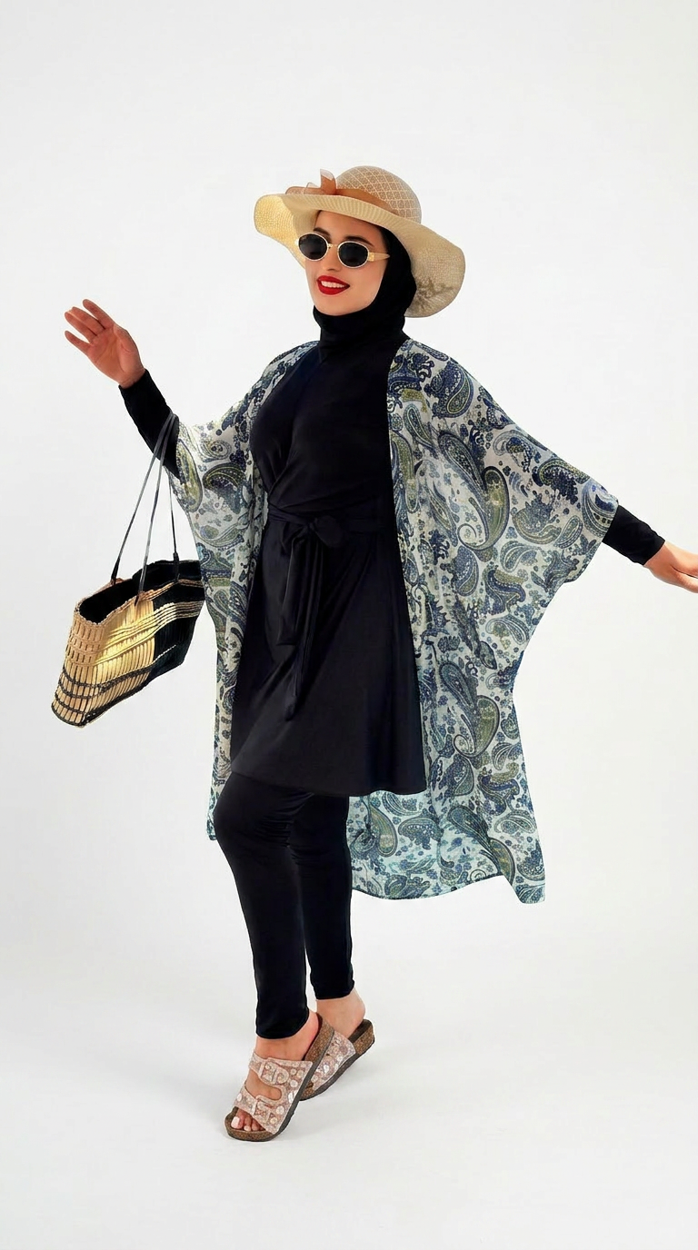 BURKINI MARÉA