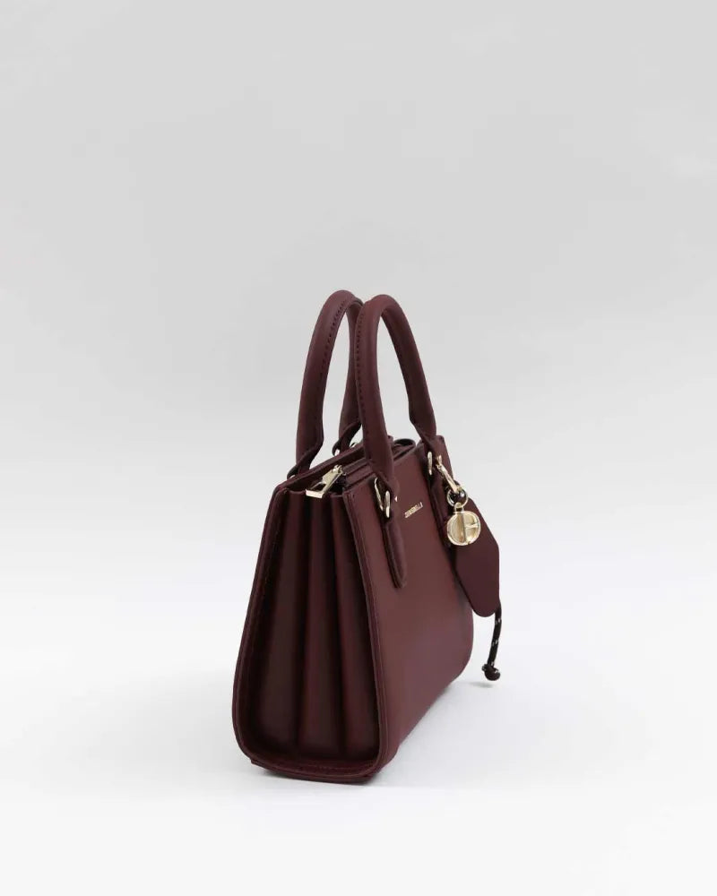 Mini sac à main avec portefeuille