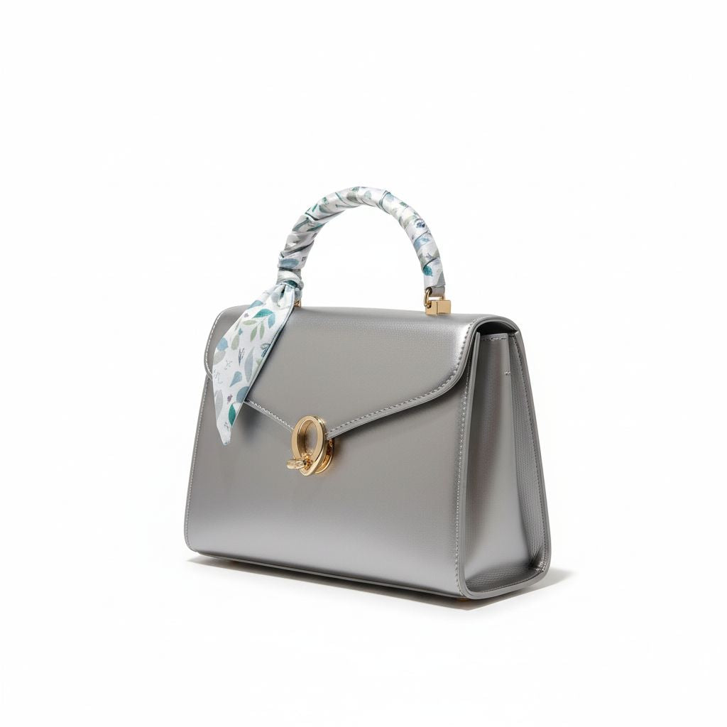 Sac à Main Fuchsia Élégant – Design Moderne & Tendance