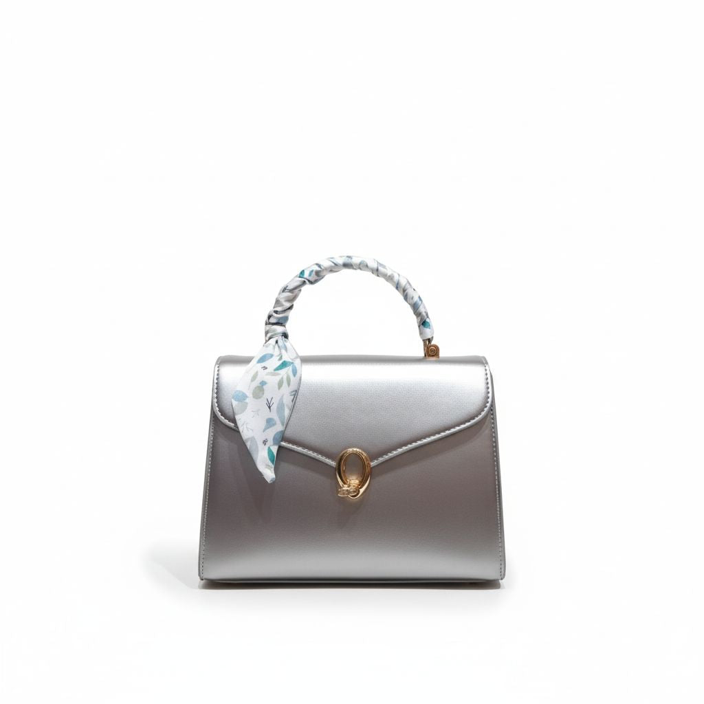 Sac à Main Fuchsia Élégant – Design Moderne & Tendance